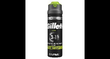 Gillette Labs Scheergel Face 198.00 Milliliter