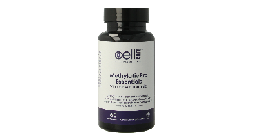 CellCare Methylatie pro essentials 60 Capsules