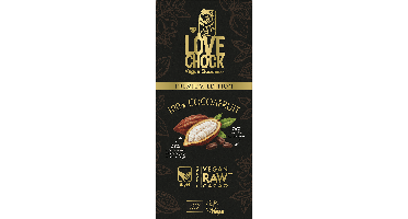 Lovechock 100% Cocoafruit 70.00 Gram