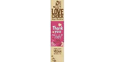 Lovechock Thank You 40.00 Gram