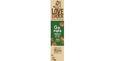 Lovechock Go Nuts 40.00 Gram