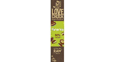 Lovechock Pistachio 40.00 Gram