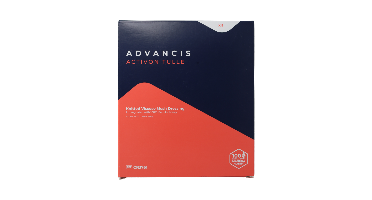 Advancis Activon Manuka Tulle 5x5cm BOX5 pcs 5.00 Stuks