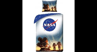 NASA Dekbedovertrek Intergalactic Travellers - Katoen
