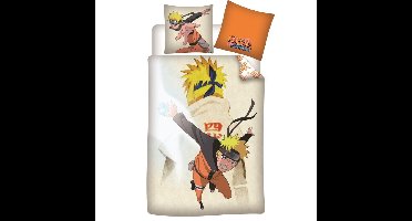 Naruto Dekbedovertrek Ninja - Katoen