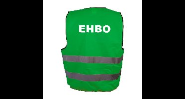 EHBO hesje groen - EHBO hesje groen