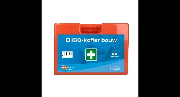 EHBO koffer bouw - EHBO koffer bouw