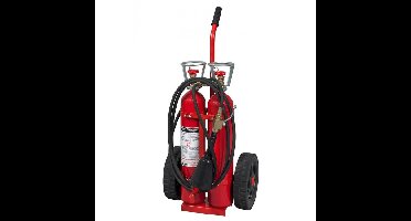 Bluswagen Koolzuursneeuw CO2 - 10 kg