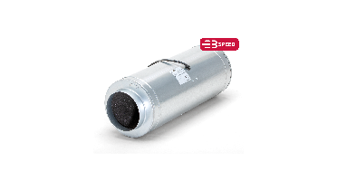 CAN CAN Iso-Max - Buisventilator