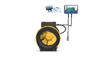 CAN Can-Fan Max-Fan Pro EC