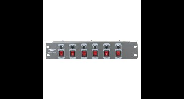Showgear Showgear DJ-Switch 6