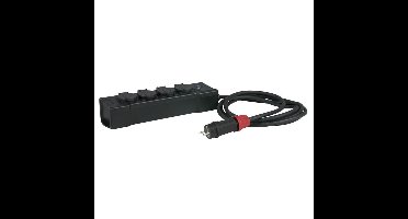 Showgear Showgear PowerBOX 4C 6M