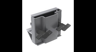 Showgear Showgear Mammoth Guard Rail klem