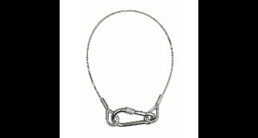 Showgear Showgear Safety Cable 50 cm