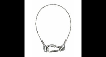 Showgear Showgear Safety Cable 75 cm