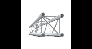 MILOS Milos Straight 710mm Pro30 vierkante F-truss