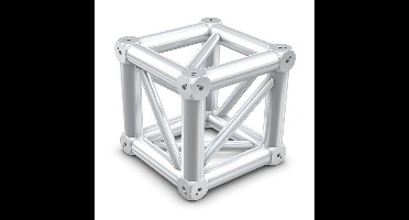 MILOS Milos Multi Cube Eco Zwart (GQ/FQ)