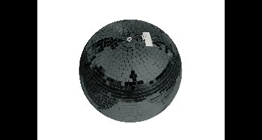 Eurolite EUROLITE Spiegelbol 40cm zwart