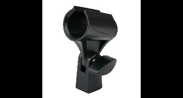 Showgear Showgear Mic clamp 23-28mm