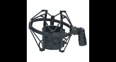 Showgear Showgear Microphone holder Anti-schok