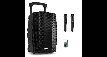 Vonyx VSP200 draagbare speaker met bluetooth