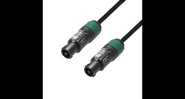 Adam Hall 5 STAR 4 x 2.5 neutrik Speakonkabel15 meter