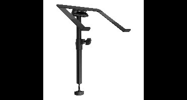 Vonyx DBLH1 DJ booth laptop stand