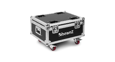 Beamz FCWX6 flightcase