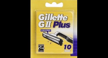 Gillette Gillette G2 Plus scheermesjes 10st.