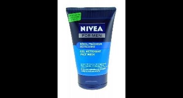 Nivea Nivea For Men Refreshing Face Wash