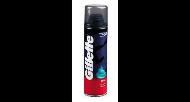 Gillette Gillette Basic Scheergel Regular 200ml