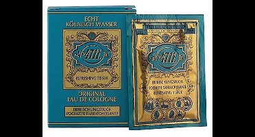 4711 4711 Refreshing Tissues - Original 10 stuks