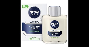Nivea Nivea Men Aftershave Balsem Sensitive - 100ml