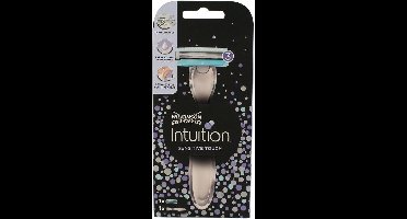 Wilkinson Wilkinson Intuition Sensitive Touch - Scheermes voor Vrouwen