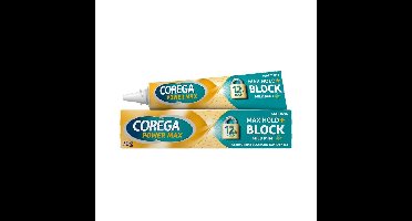 Corega Corega Kleefpasta Power Max Hold + Block - 70GR