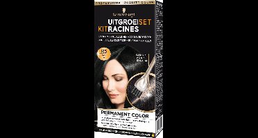 Schwarzkopf Schwarzkopf Uitgroeiset R5 Zwart
