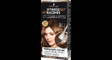 Schwarzkopf Schwarzkopf Uitgroeiset R2 Goudbruin