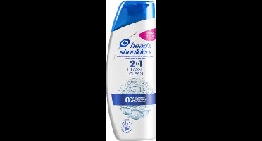 Head&Shoulders Head & Shoulders Shampoo Classic Clean - 400ML