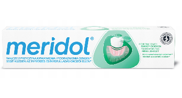 Meridol Meridol Tandpasta 75ml Fresh Breath