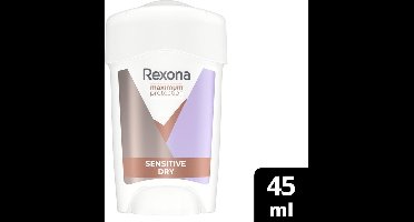 Rexona Rexona Maximum Protection Sensitive Dry 45 ml