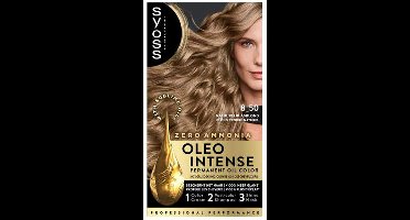 Syoss Syoss Color Oleo Intense Nr. 8-50
