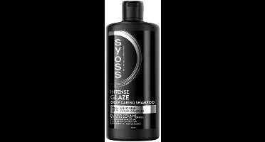Syoss Syoss Shampoo 440 ml. (Nieuw) Intense Glaze