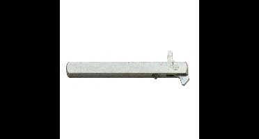 Intersteel Wisselstift 8x80 mm