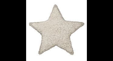 Lifetime gevormd kussen star
