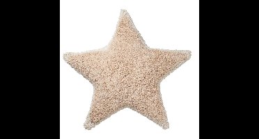 Lifetime gevormd kussen star