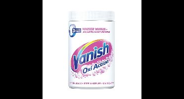 Vanish Vanish Oxi Action White 1,5kg