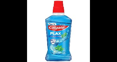 Colgate Colgate Plax Cool Mint Blue Mouthwash - 1 L