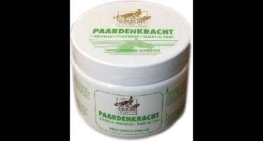 Goldline Goldline Paardenkracht creme 250ml