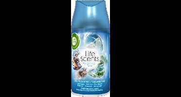 Airwick Airwick Freshmatic Luchtverfrisser Navulling - Life Scents Turquoise Oase 250 ml