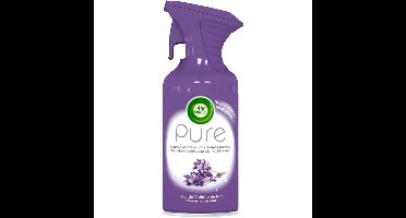 Airwick Airwick Pure Luchtverfrisser Spuitbus Paarse Lavendel - 250 ml